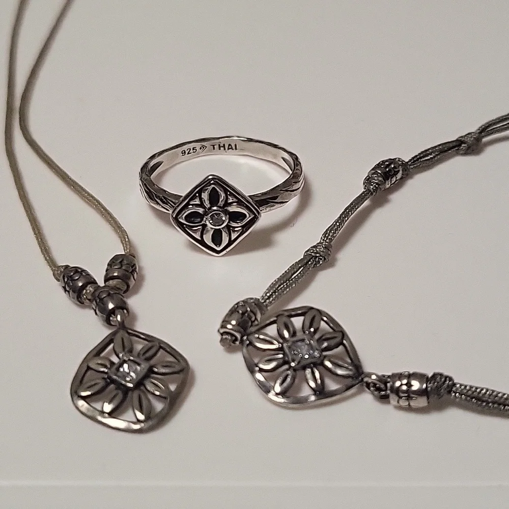 Silpada Starlight set - Picture 7 of 14